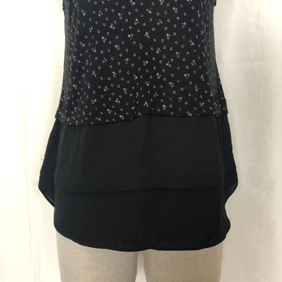 Loft black blouse - Picture 4 of 7